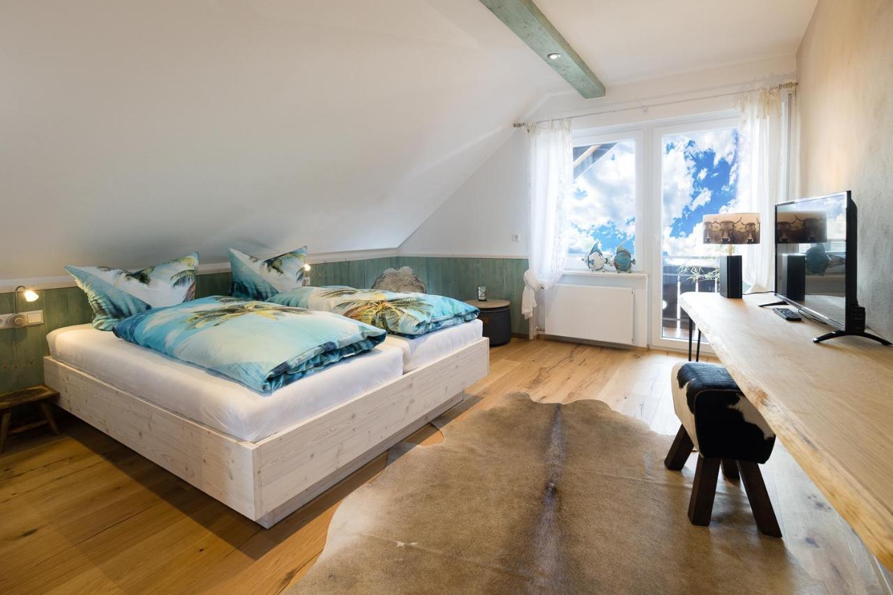 B&B Fischerstueble - Adults Only Hagnau Esterno foto