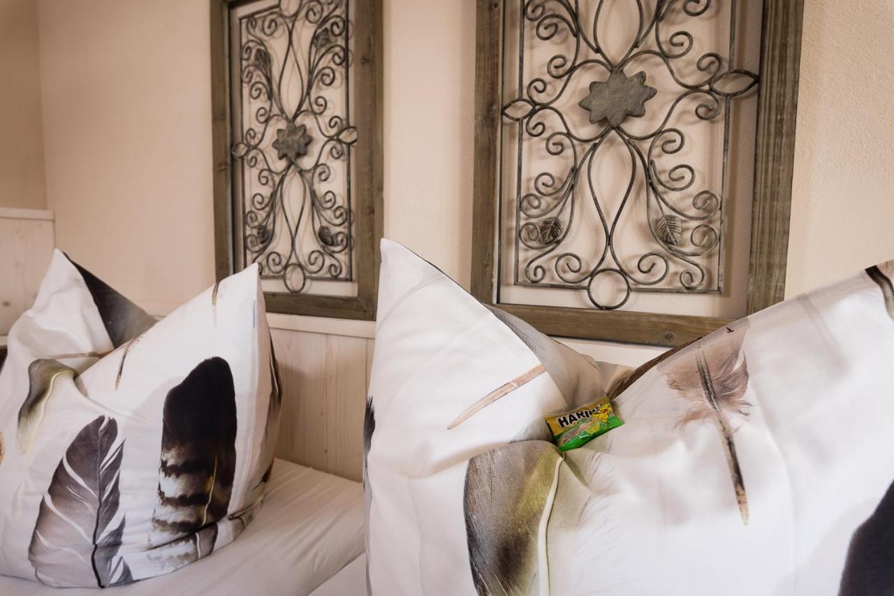 B&B Fischerstueble - Adults Only Hagnau Esterno foto