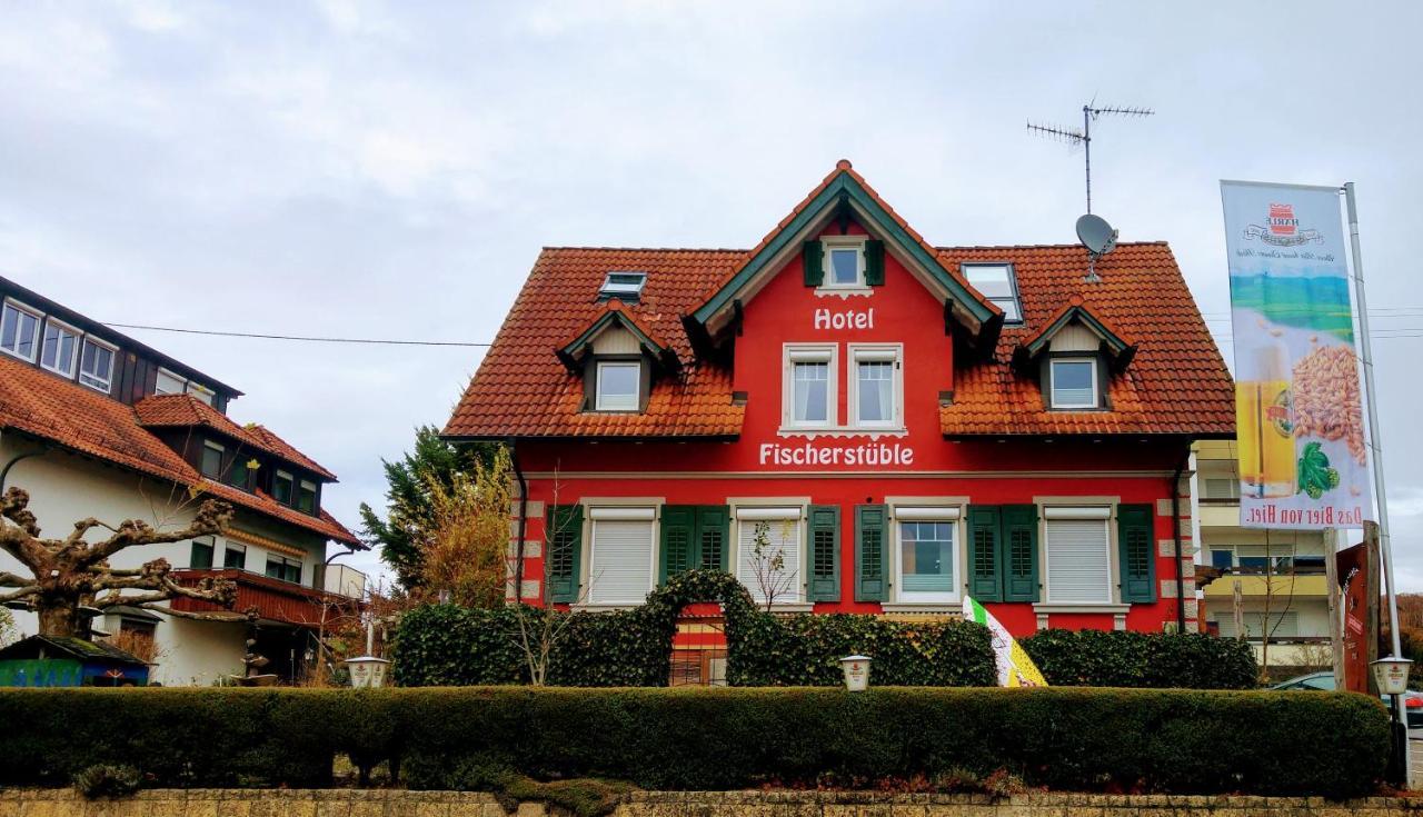 B&B Fischerstueble - Adults Only Hagnau Esterno foto
