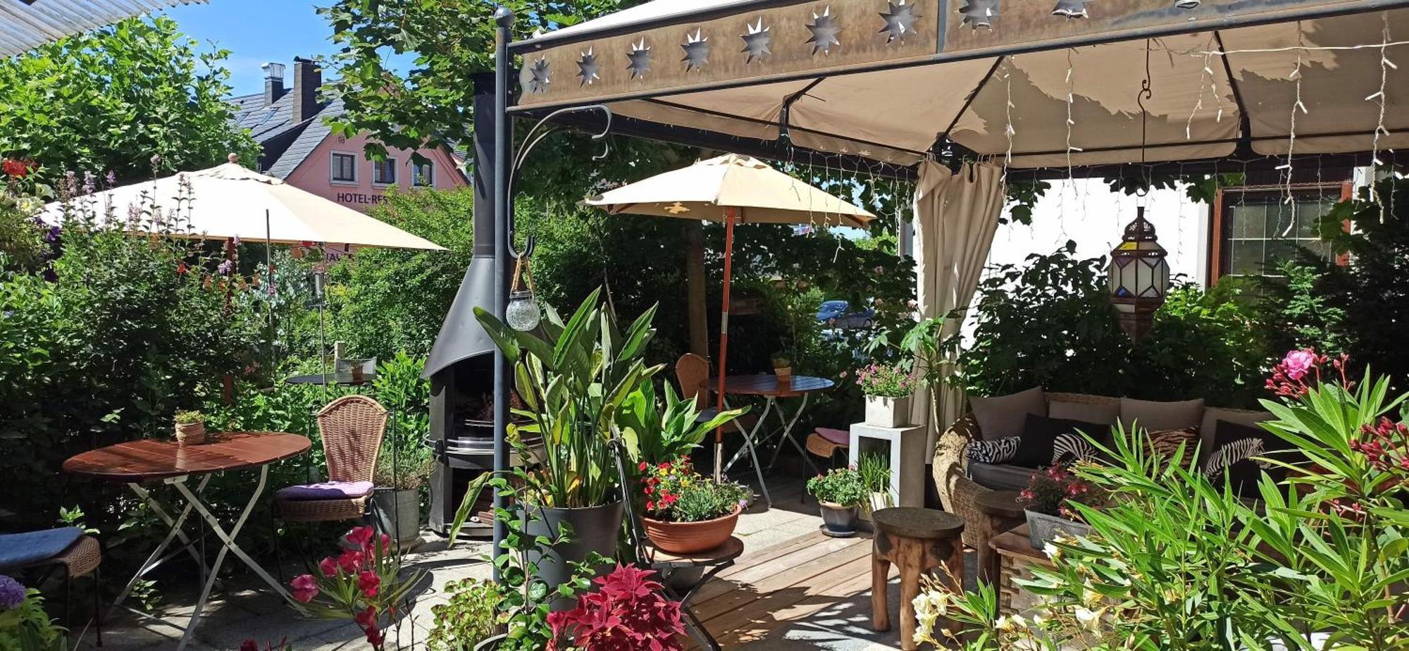 B&B Fischerstueble - Adults Only Hagnau Esterno foto