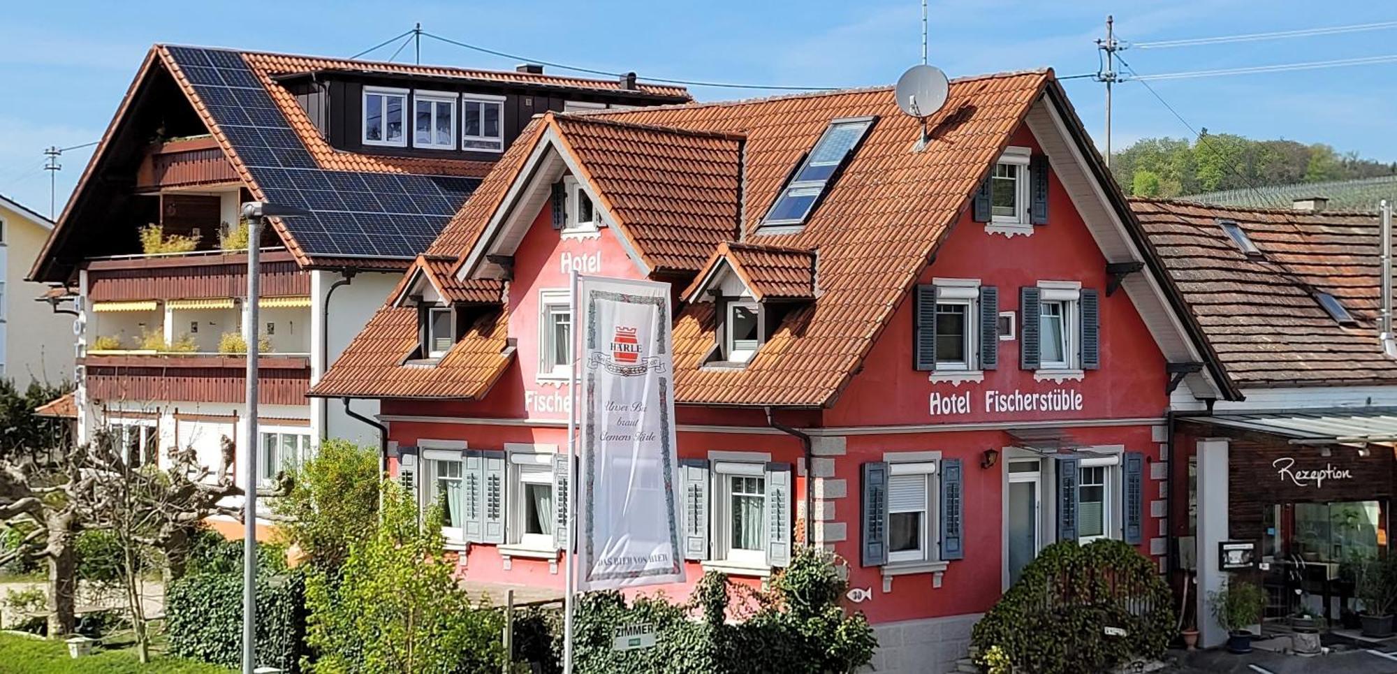 B&B Fischerstueble - Adults Only Hagnau Esterno foto
