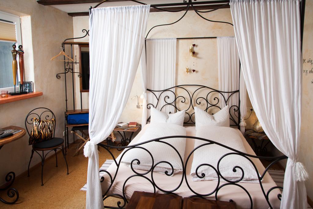 B&B Fischerstueble - Adults Only Hagnau Esterno foto