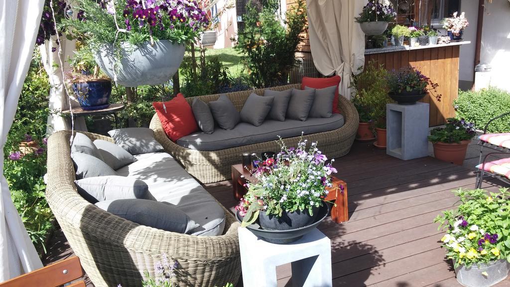 B&B Fischerstueble - Adults Only Hagnau Esterno foto