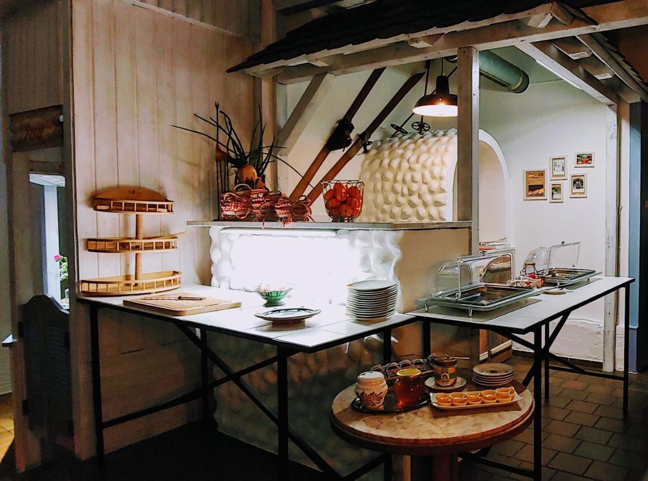 B&B Fischerstueble - Adults Only Hagnau Esterno foto